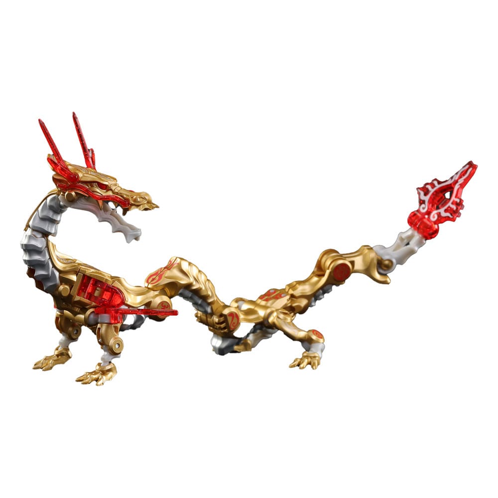 Megabox Golden Dragon IB-04 1/12 Scale Cube Transforming Action Figure