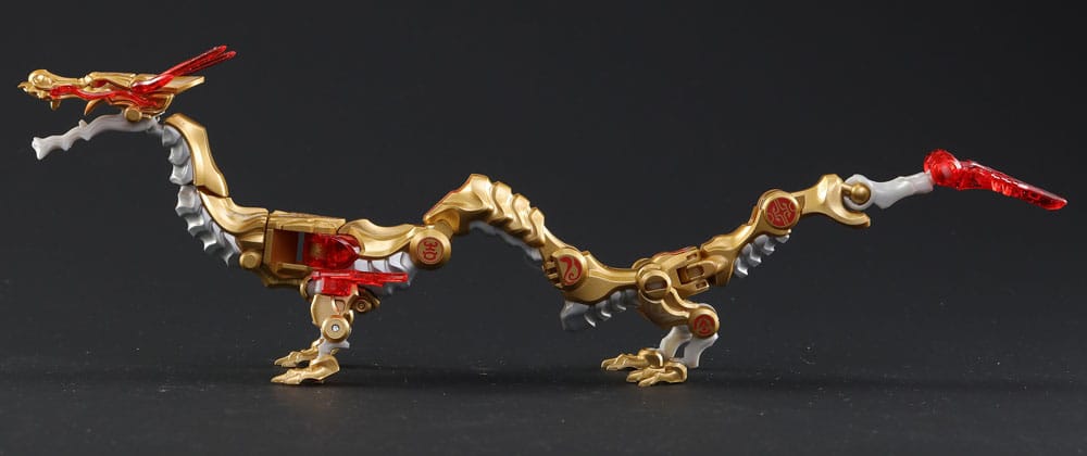 Megabox Golden Dragon IB-04 1/12 Scale Cube Transforming Action Figure
