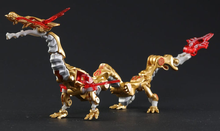 Megabox Golden Dragon IB-04 1/12 Scale Cube Transforming Action Figure