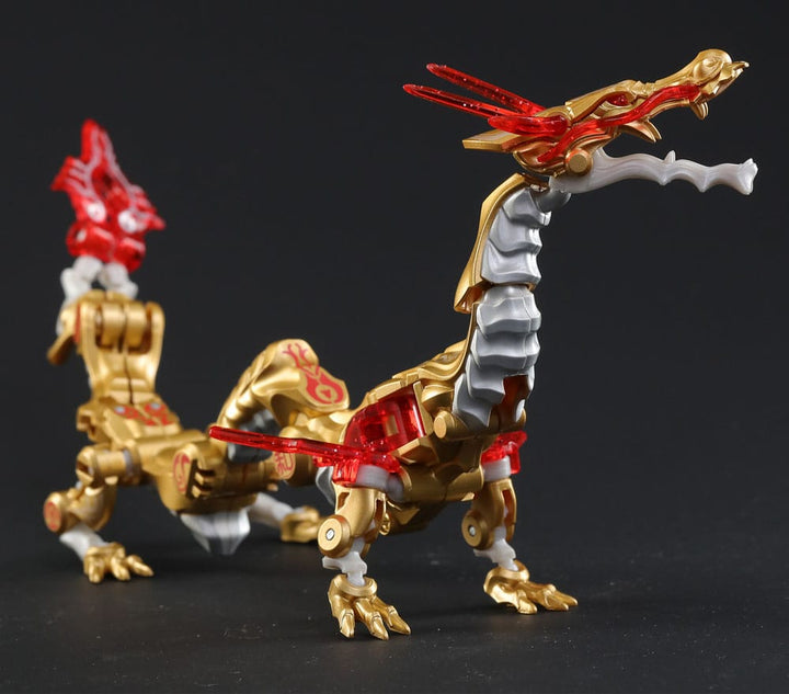 Megabox Golden Dragon IB-04 1/12 Scale Cube Transforming Action Figure