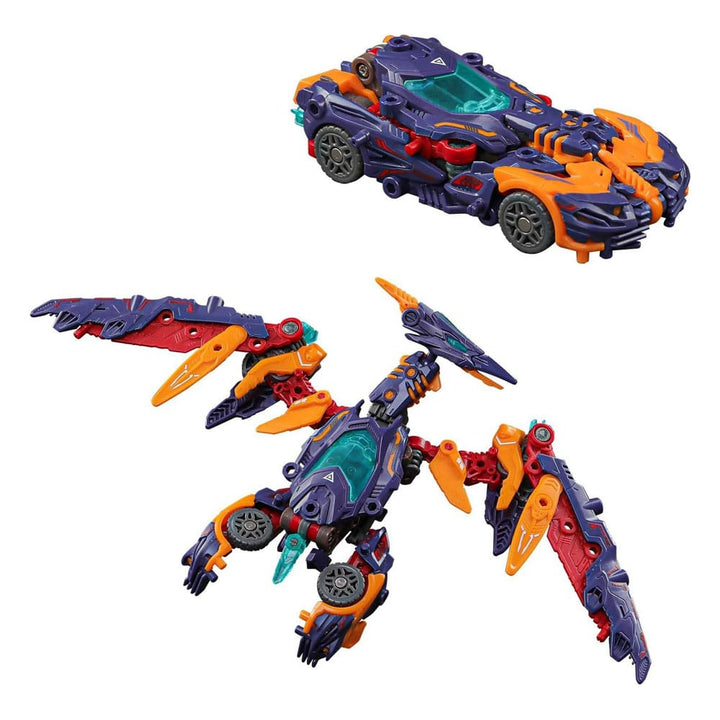 Beastbox BD-10 Drive Pterano 1/6 Scale Cube Transforming Action Figure
