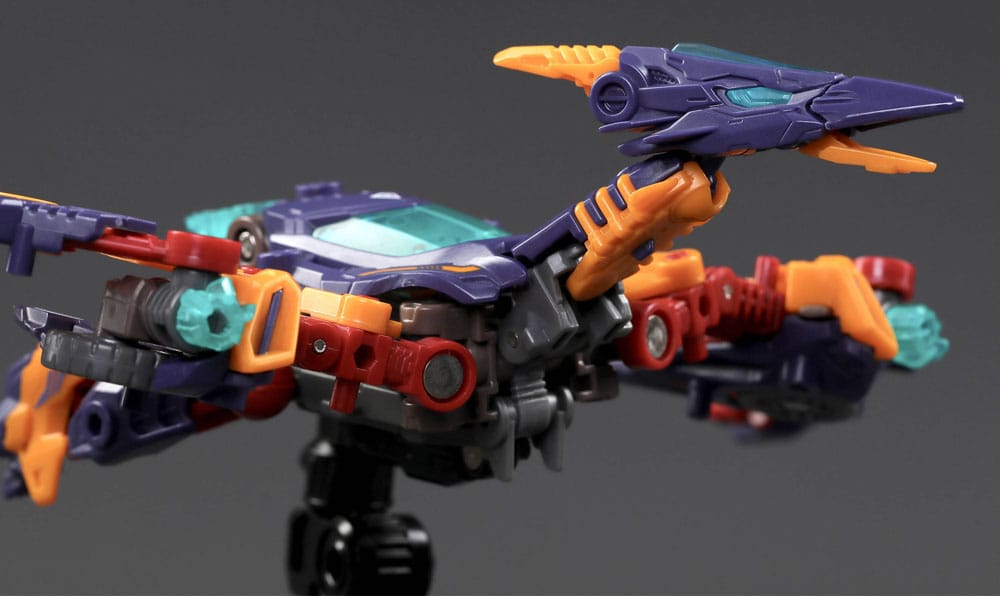 Beastbox BD-10 Drive Pterano 1/6 Scale Cube Transforming Action Figure