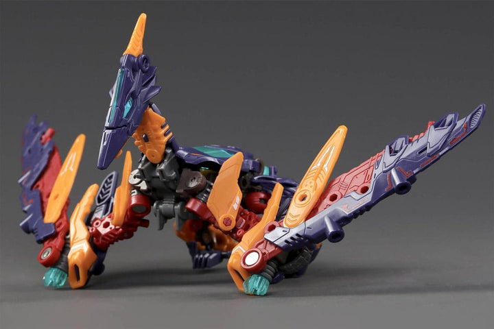 Beastbox BD-10 Drive Pterano 1/6 Scale Cube Transforming Action Figure