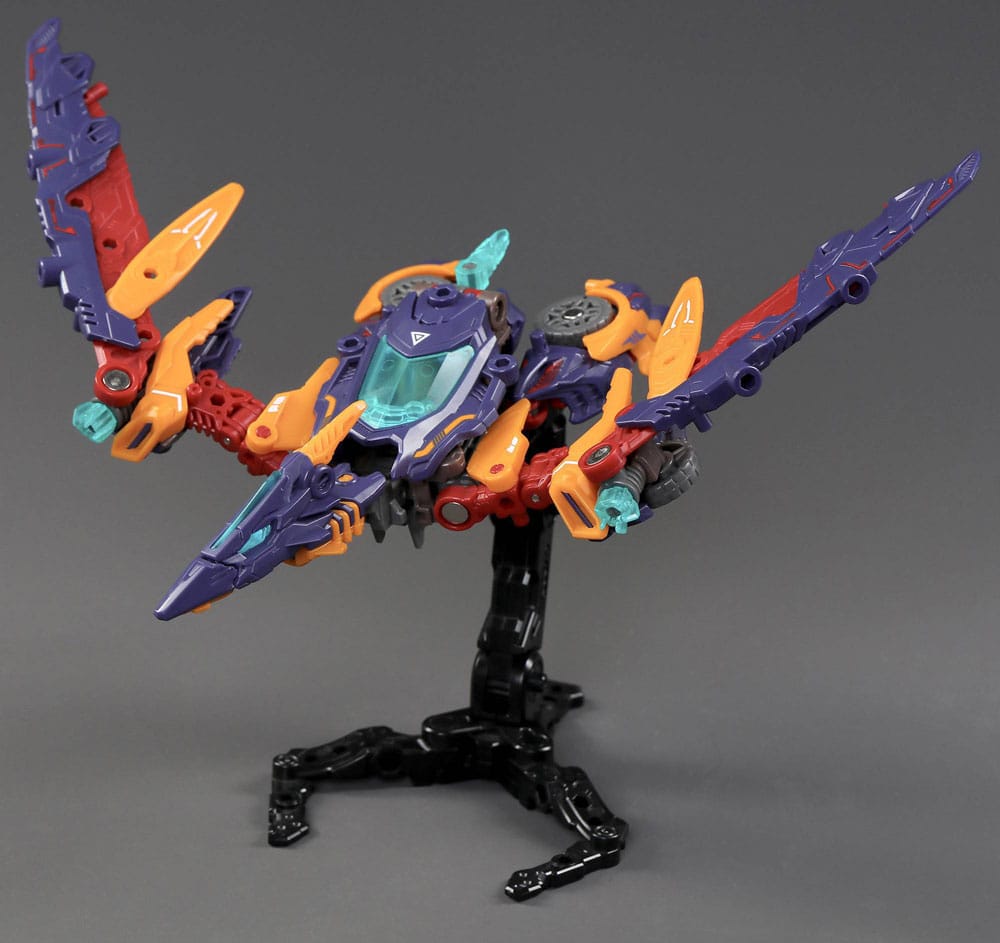Beastbox BD-10 Drive Pterano 1/6 Scale Cube Transforming Action Figure