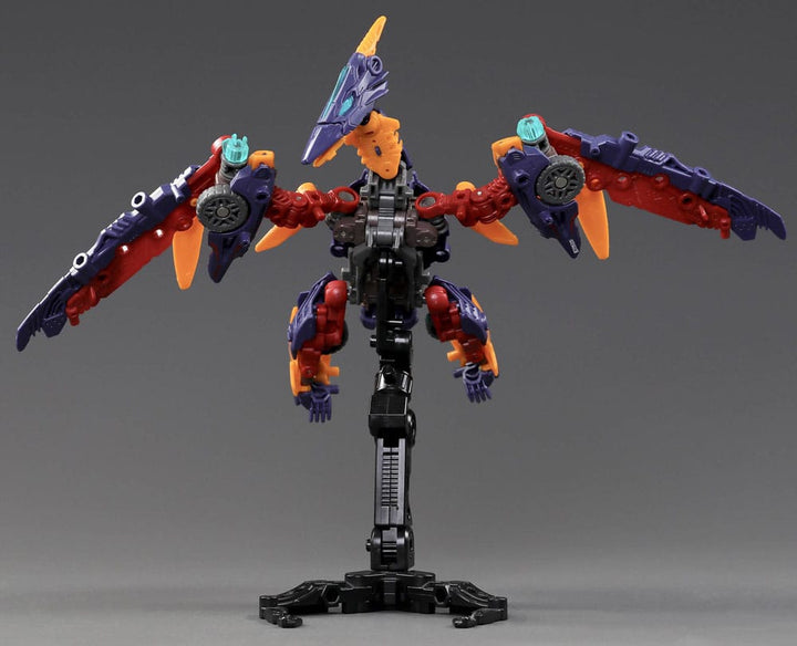 Beastbox BD-10 Drive Pterano 1/6 Scale Cube Transforming Action Figure