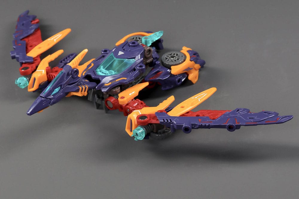 Beastbox BD-10 Drive Pterano 1/6 Scale Cube Transforming Action Figure