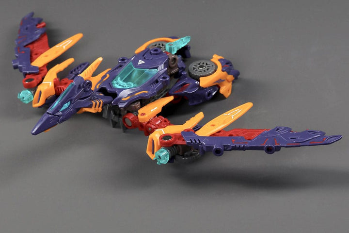Beastbox BD-10 Drive Pterano 1/6 Scale Cube Transforming Action Figure