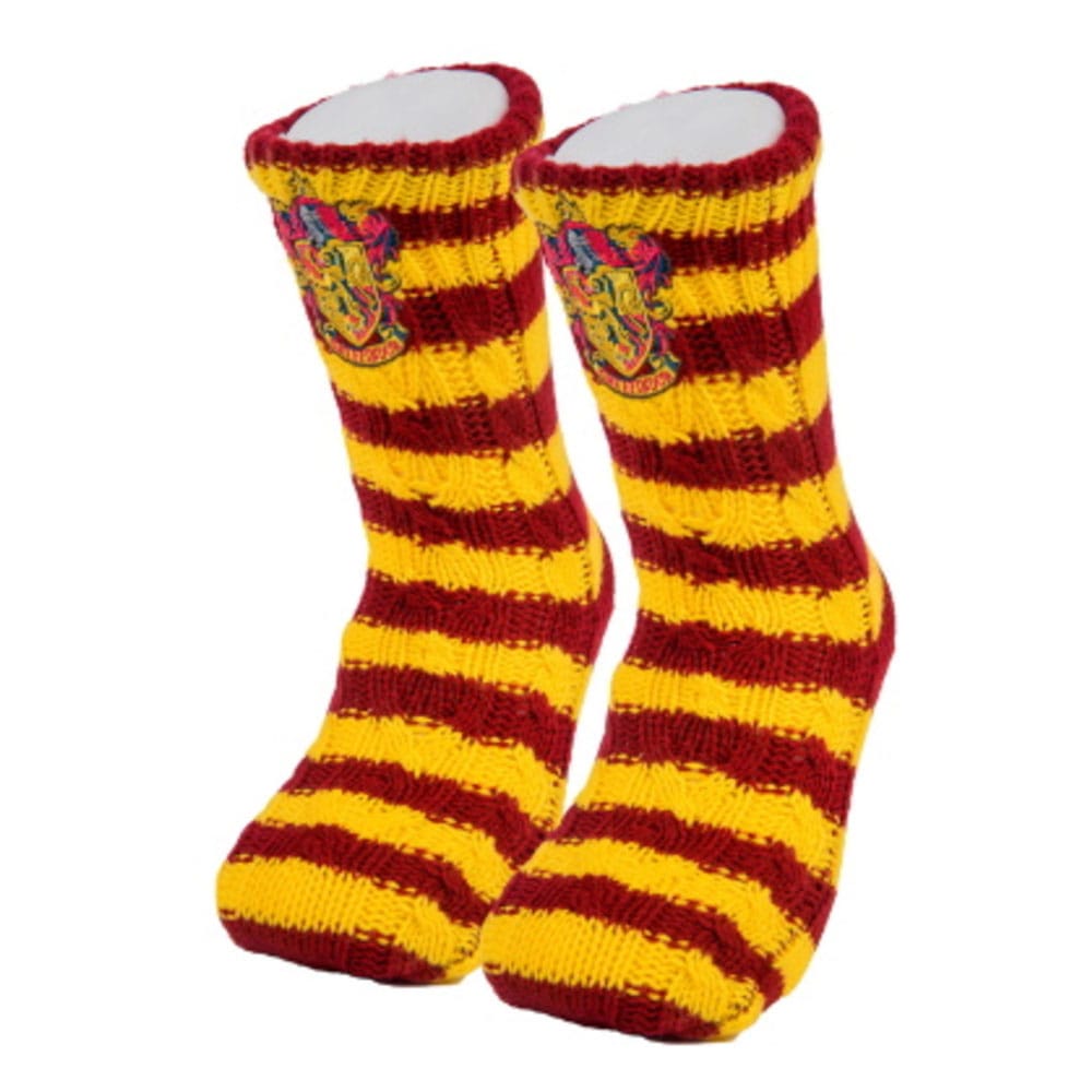 Harry Potter Gryffindor House Crew Socks