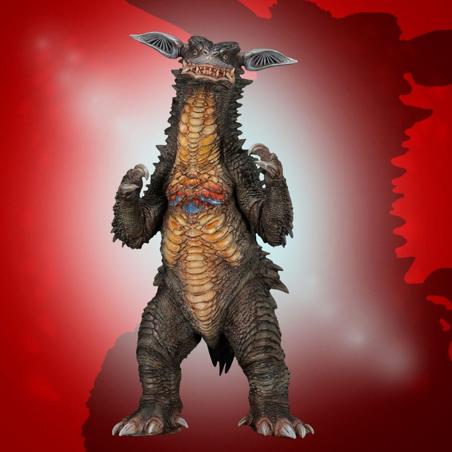 ACRO Gyango Ultraman Kaiju Remix Series Vinyl Figure 30 cm