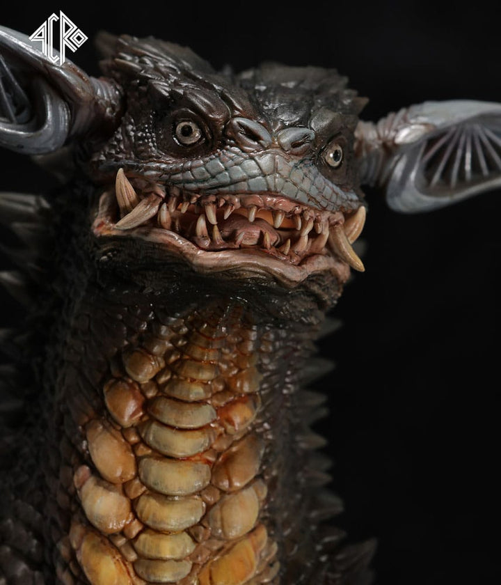 ACRO Gyango Ultraman Kaiju Remix Series Vinyl Figure 30 cm