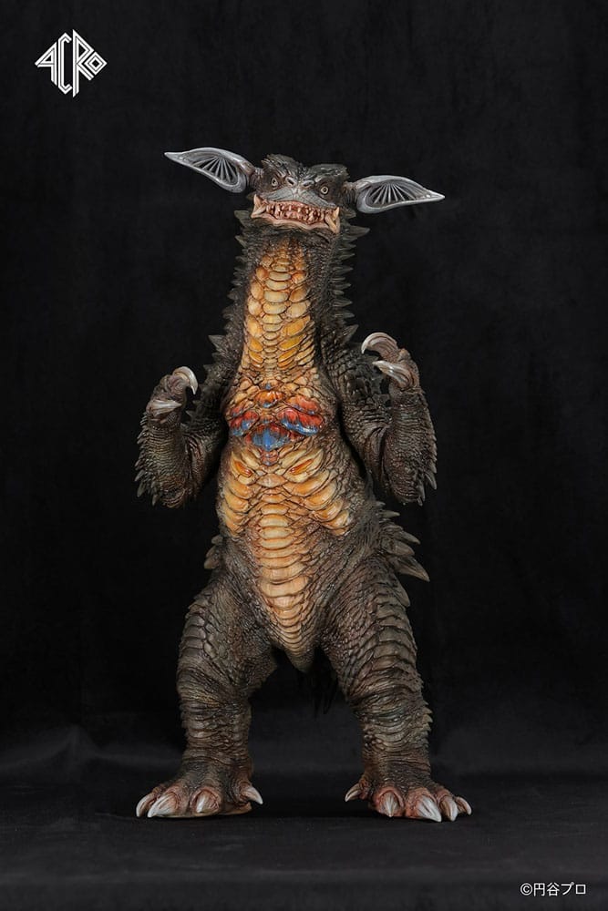 ACRO Gyango Ultraman Kaiju Remix Series Vinyl Figure 30 cm