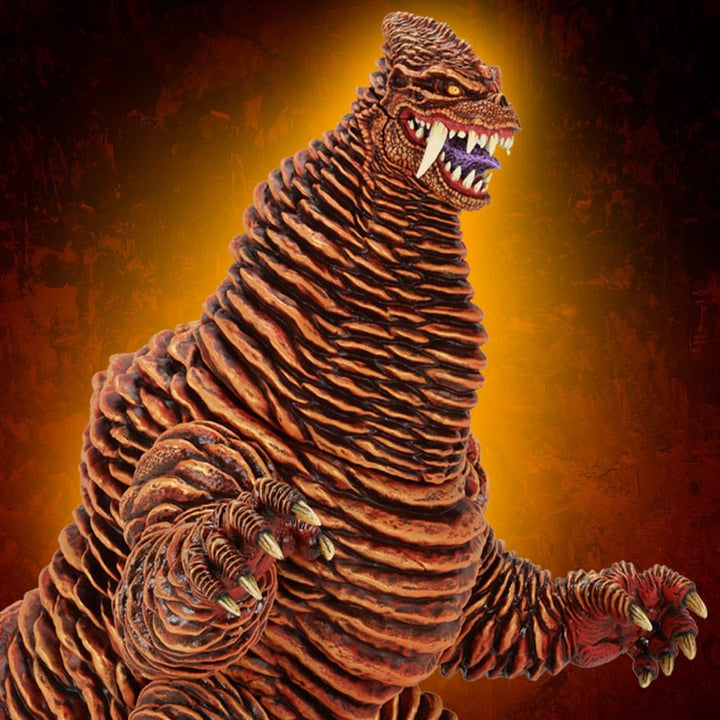 Ultraman Red King Kaiju Remix Series Vinyl Figure 30 cm