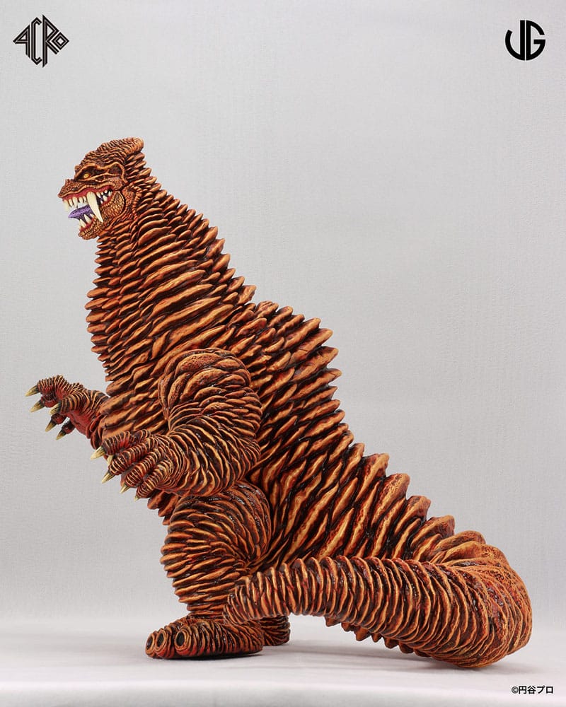 Ultraman Red King Kaiju Remix Series Vinyl Figure 30 cm