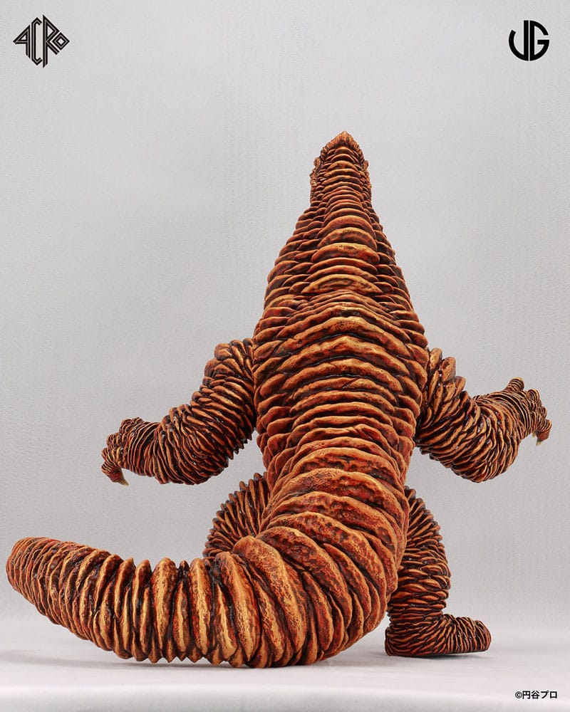 Ultraman Red King Kaiju Remix Series Vinyl Figure 30 cm