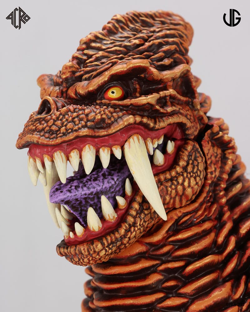 Ultraman Red King Kaiju Remix Series Vinyl Figure 30 cm