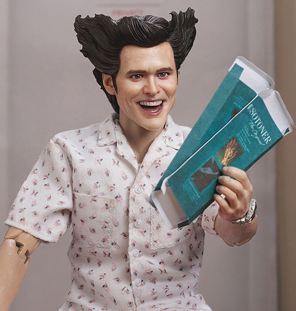Ace Ventura: Pet Detective Ace Ventura (Shady Acres) 1/6 Scale Action Figure