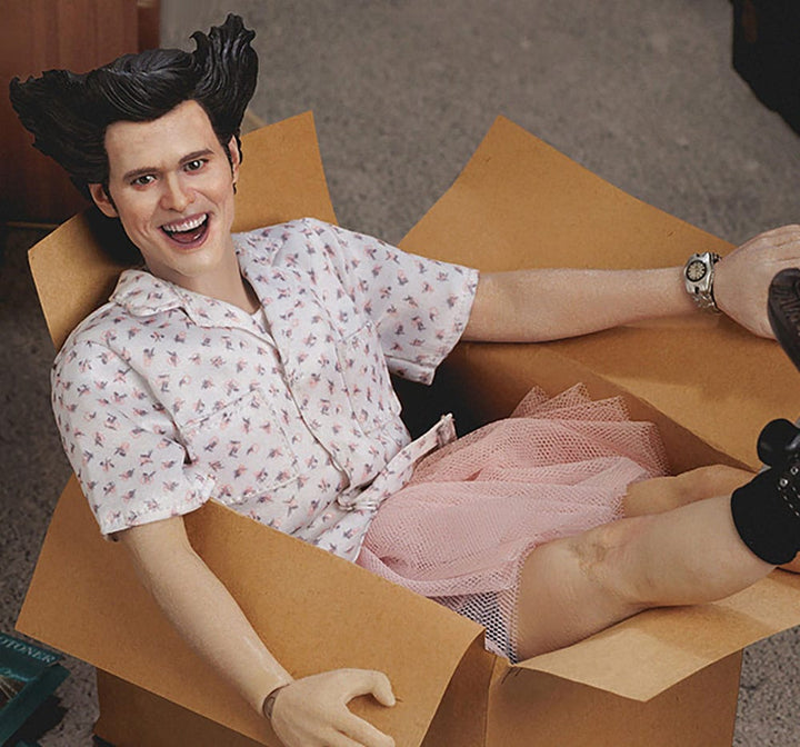 Ace Ventura: Pet Detective Ace Ventura (Shady Acres) 1/6 Scale Action Figure