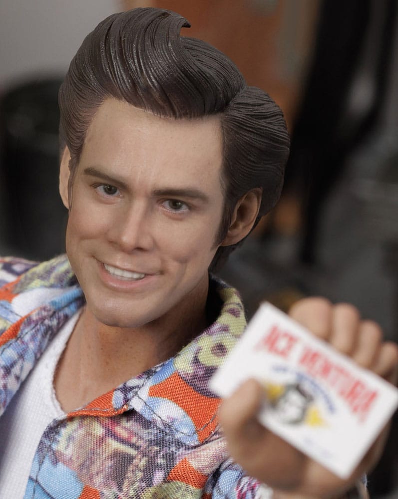 Ace Ventura: Pet Detective Ace Ventura (Shady Acres) 1/6 Scale Action Figure