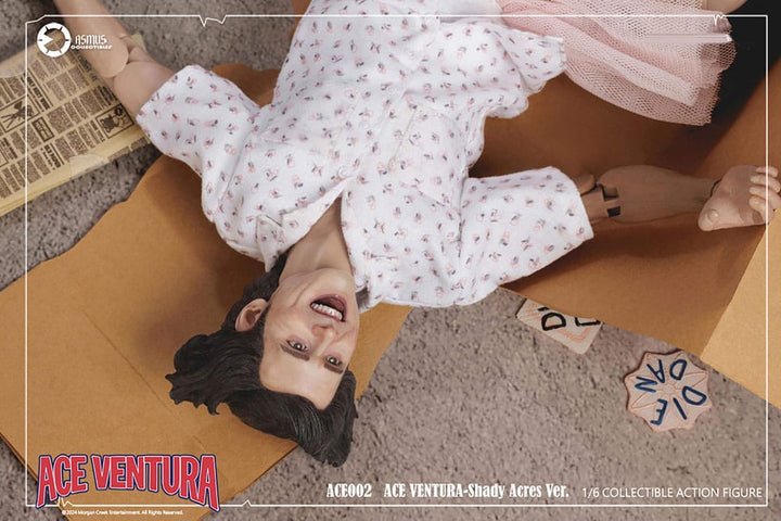 Ace Ventura: Pet Detective Ace Ventura (Shady Acres) 1/6 Scale Action Figure