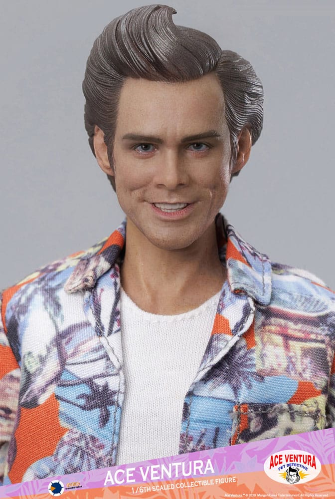 Ace Ventura: Pet Detective Ace Ventura (Shady Acres) 1/6 Scale Action Figure