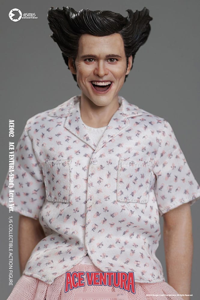 Ace Ventura: Pet Detective Ace Ventura (Shady Acres) 1/6 Scale Action Figure