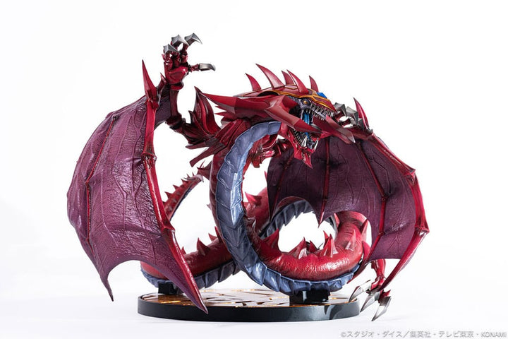 Yu-Gi-Oh! GX Uria Lord of Searing Flames PVC Statue 35 cm