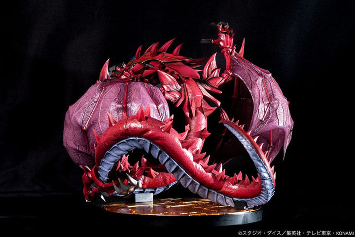 Yu-Gi-Oh! GX Uria Lord of Searing Flames PVC Statue 35 cm