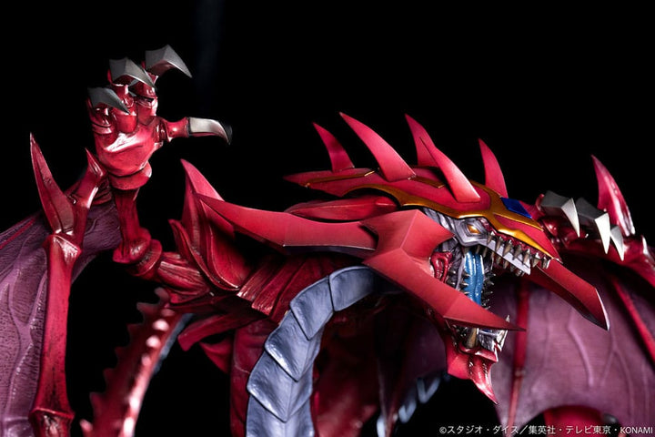 Yu-Gi-Oh! GX Uria Lord of Searing Flames PVC Statue 35 cm