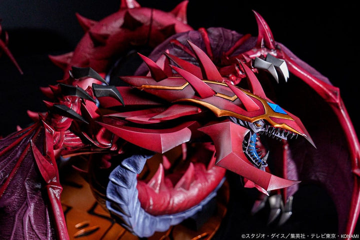 Yu-Gi-Oh! GX Uria Lord of Searing Flames PVC Statue 35 cm