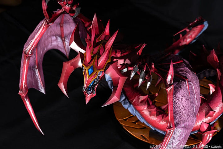 Yu-Gi-Oh! GX Uria Lord of Searing Flames PVC Statue 35 cm