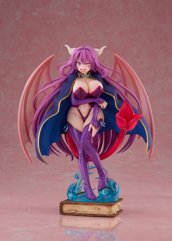 AmiAmi Alma Elma Monmusu Quest Paradox RPG PVC Statue 1 7 Figure
