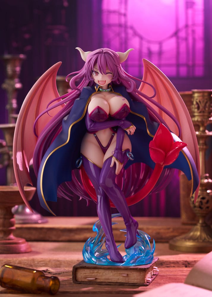 AmiAmi Alma Elma Monmusu Quest Paradox RPG PVC Statue 1 7 Figure