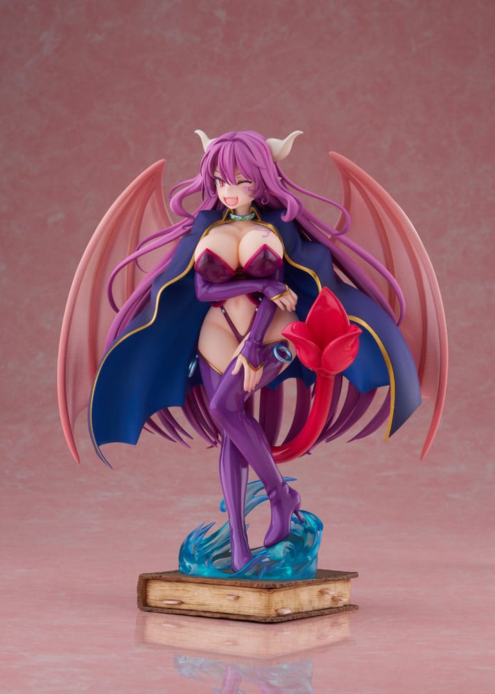 AmiAmi Alma Elma Monmusu Quest Paradox RPG PVC Statue 1 7 Figure