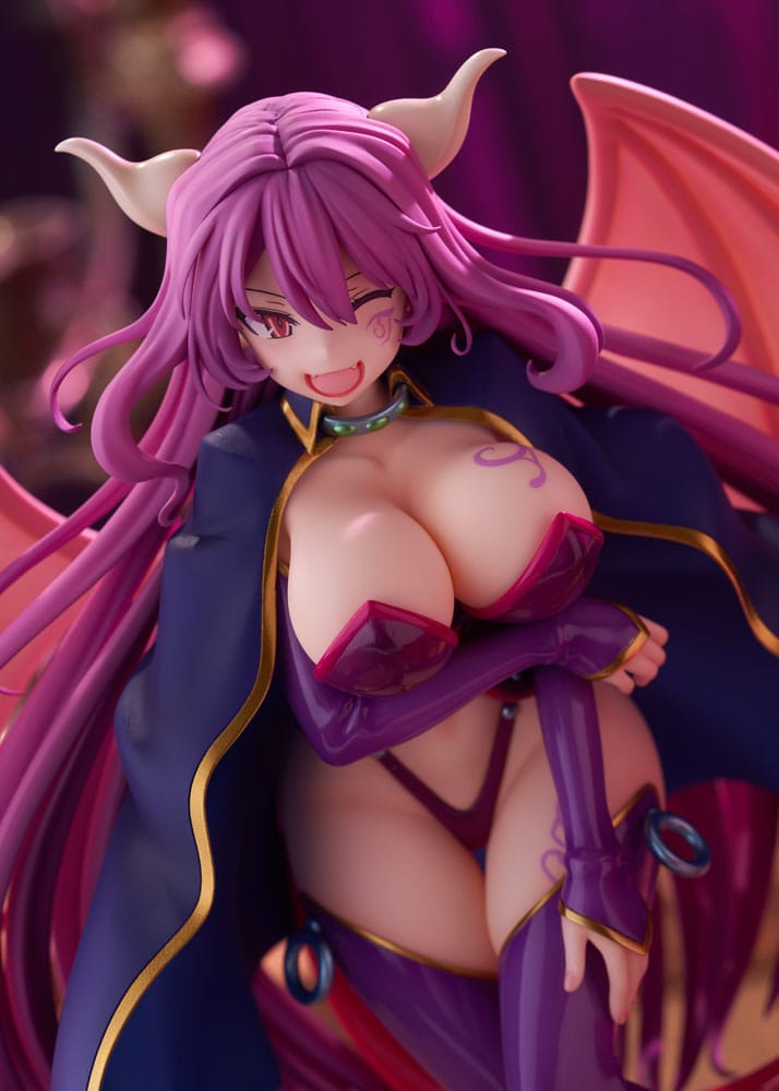 AmiAmi Alma Elma Monmusu Quest Paradox RPG PVC Statue 1 7 Figure