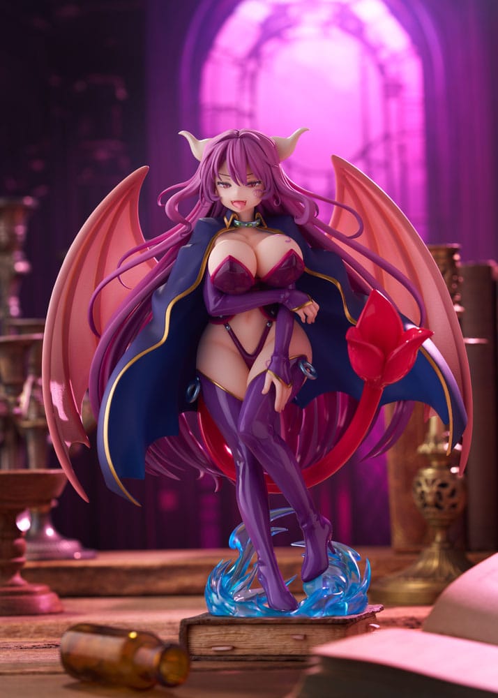 AmiAmi Alma Elma Monmusu Quest Paradox RPG PVC Statue 1 7 Limited Edition