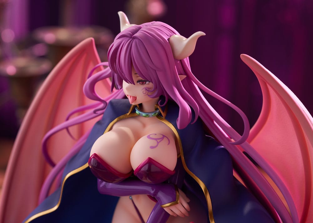 AmiAmi Alma Elma Monmusu Quest Paradox RPG PVC Statue 1 7 Limited Edition