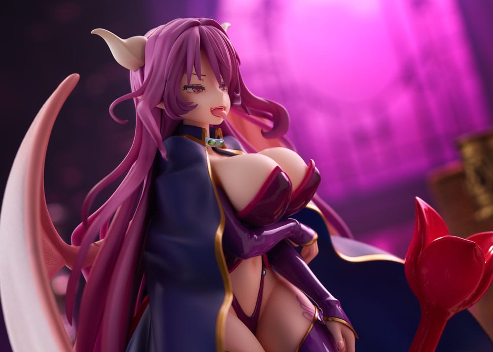 AmiAmi Alma Elma Monmusu Quest Paradox RPG PVC Statue 1 7 Limited Edition