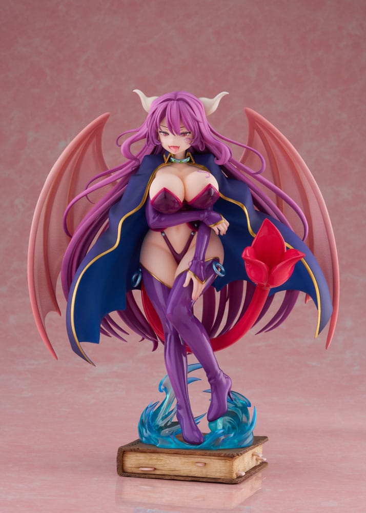 AmiAmi Alma Elma Monmusu Quest Paradox RPG PVC Statue 1 7 Limited Edition