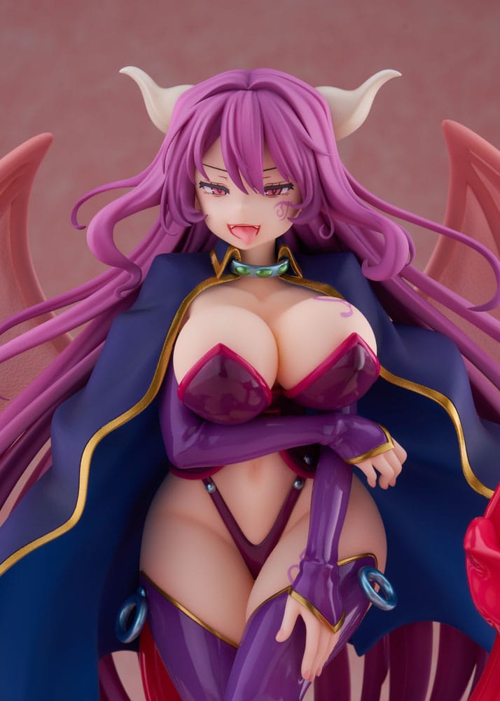 AmiAmi Alma Elma Monmusu Quest Paradox RPG PVC Statue 1 7 Limited Edition