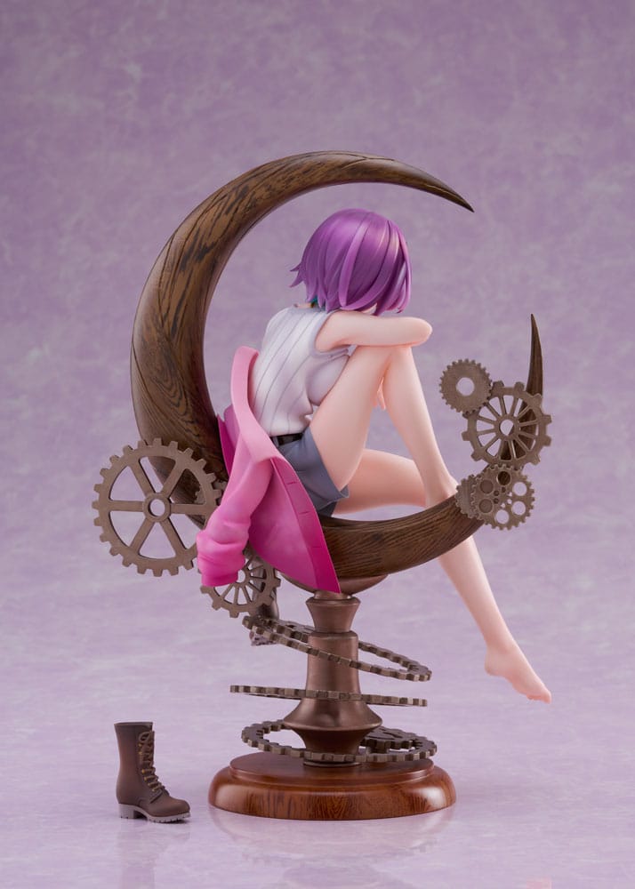 Parquet Ibaraki Rino PVC Statue 23 cm