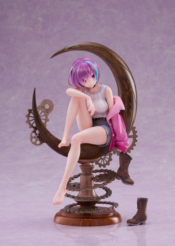 Parquet Ibaraki Rino PVC Statue 23 cm