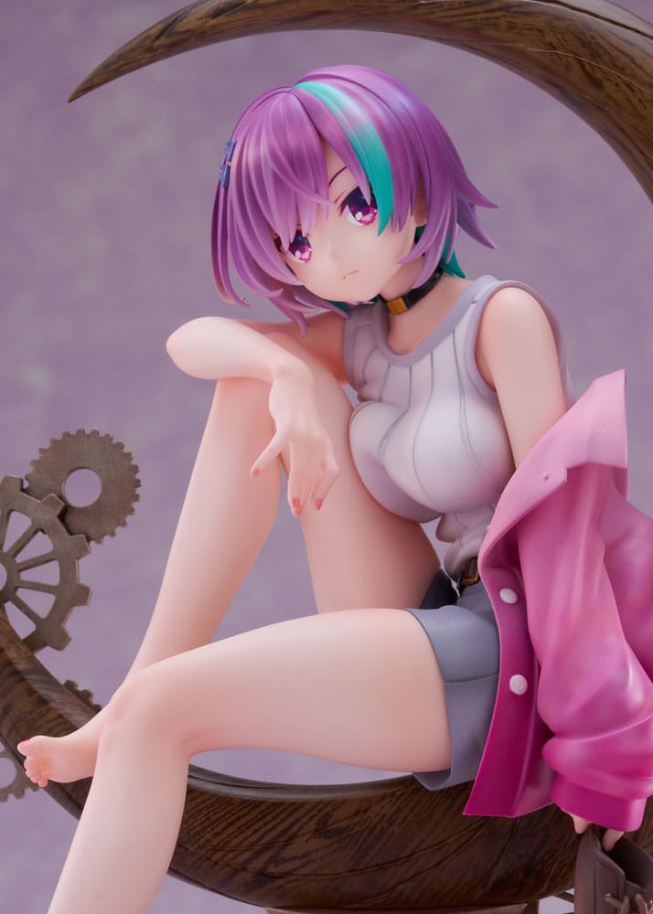 Parquet Ibaraki Rino PVC Statue 23 cm
