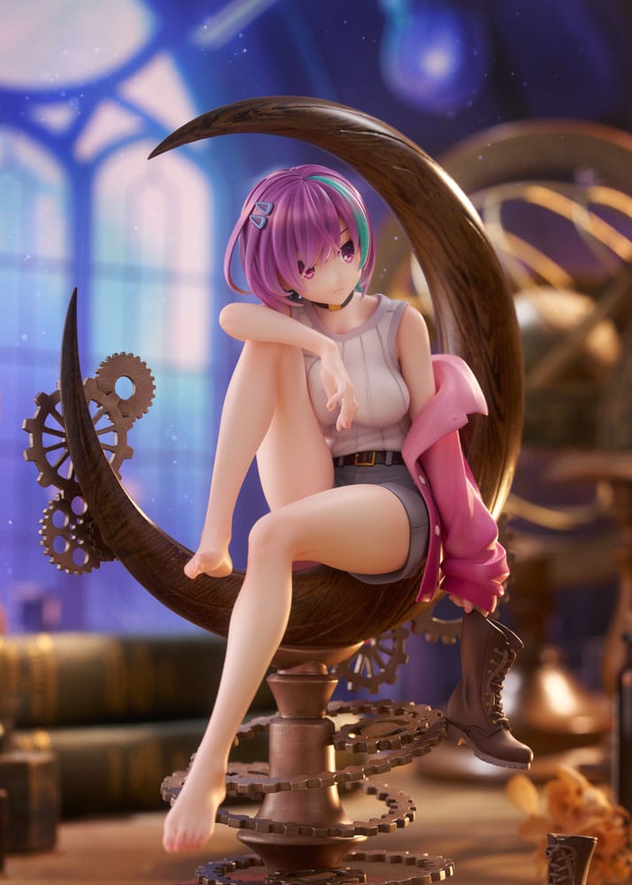 Parquet Ibaraki Rino PVC Statue 23 cm