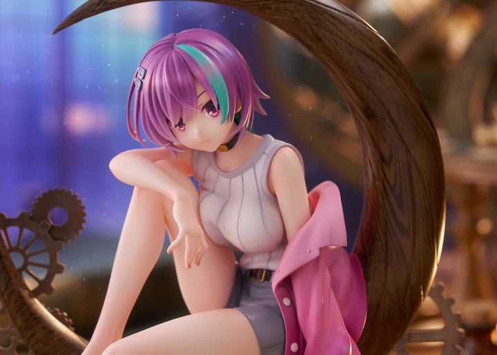 Parquet Ibaraki Rino PVC Statue AmiAmi Limited Edition 23 cm