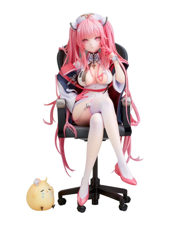Azur Lane Perseus Nursery Unfamiliar Duties Ver Azur Lane PVC Statue 1 7 Scale 21 Centimeter