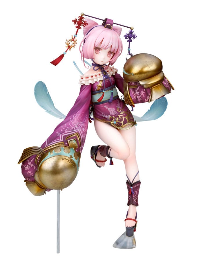 Atelier Sophie Corneria The Alchemist of the Mysterious Book PVC Statue 1 7 Scale 22 Centimeter