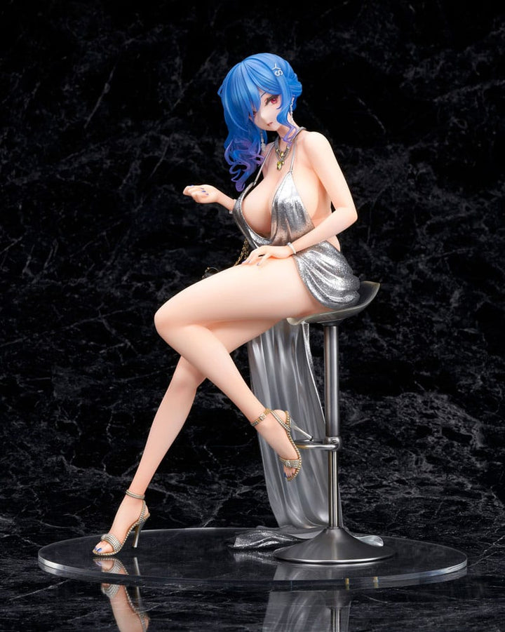 Azur Lane St Louis Azur Lane PVC Statue Luxury Handle Version 1 6 Scale 28 cm