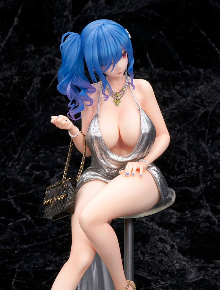 Azur Lane St Louis Azur Lane PVC Statue Luxury Handle Version 1 6 Scale 28 cm