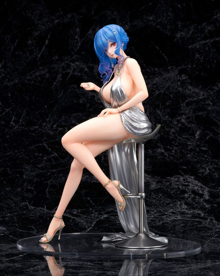 Azur Lane St Louis Azur Lane PVC Statue Luxury Handle Version 1 6 Scale 28 cm