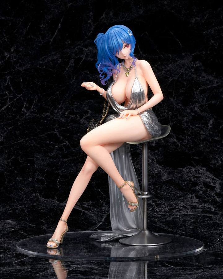 Azur Lane St Louis Azur Lane PVC Statue Luxury Handle Version 1 6 Scale 28 cm